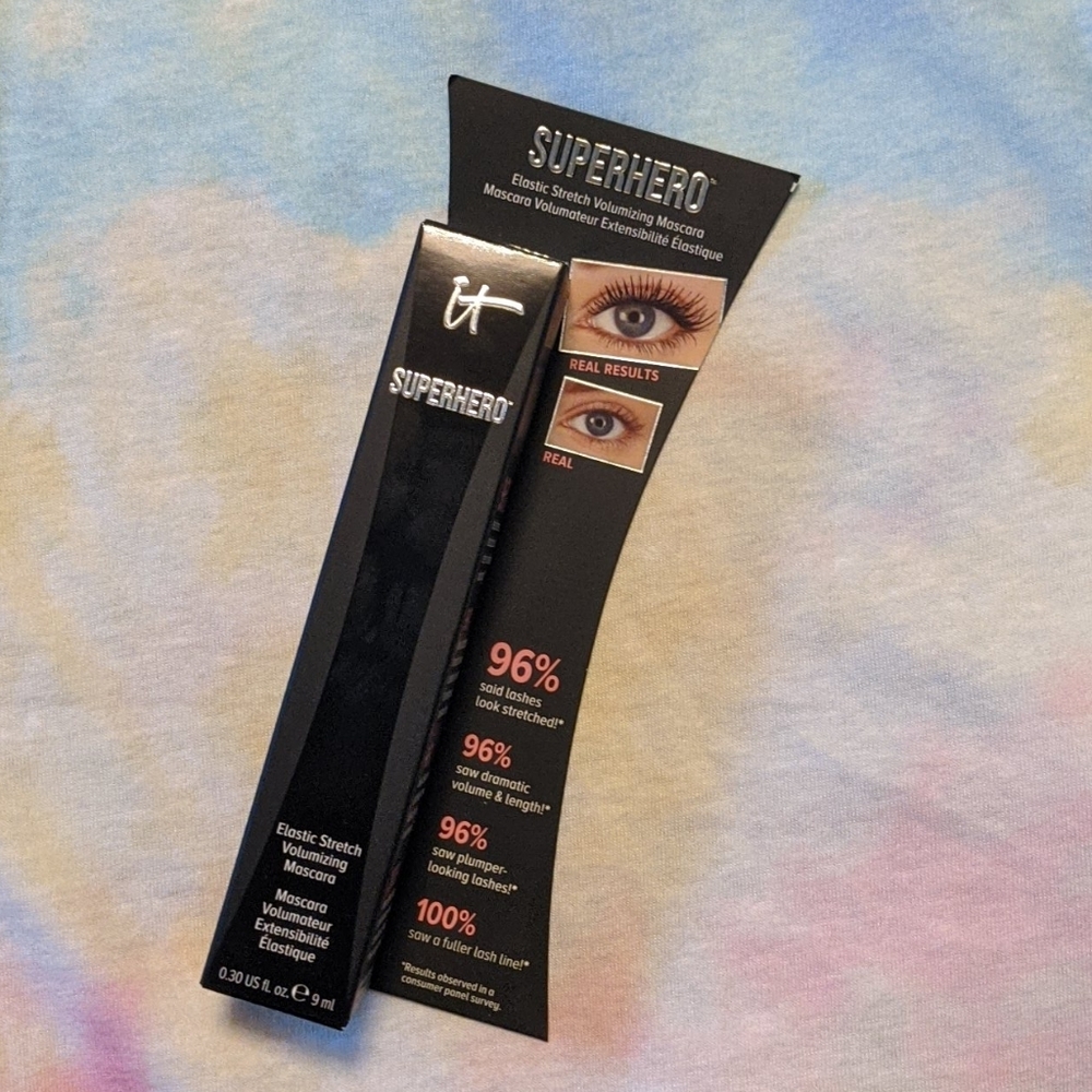 it Superhero Mascara